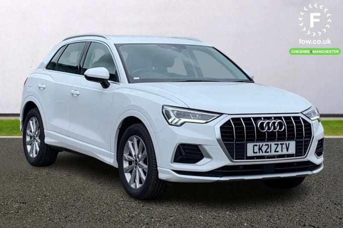 2021 Audi Q3