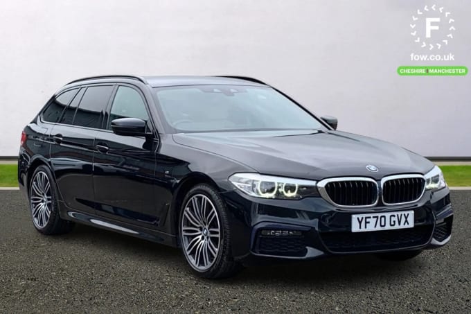 2020 BMW 5 Series