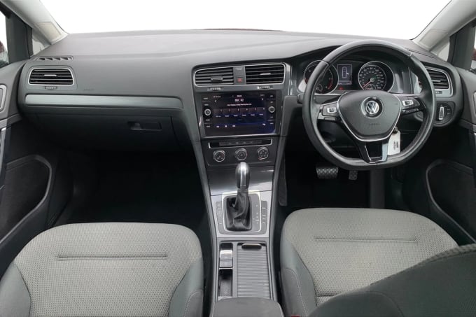 2019 Volkswagen Golf