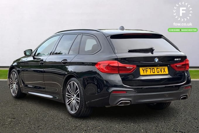 2020 BMW 5 Series