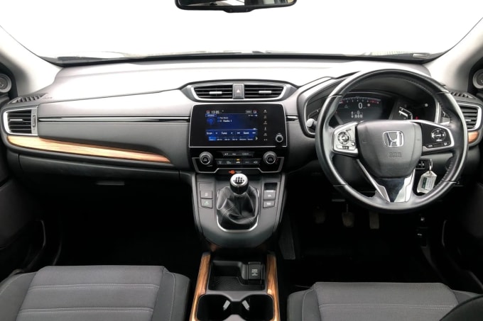 2019 Honda Cr-v