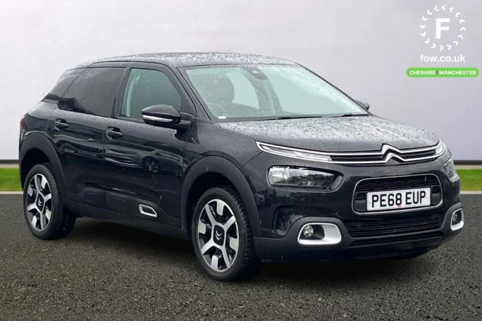 2018 Citroen C4 Cactus