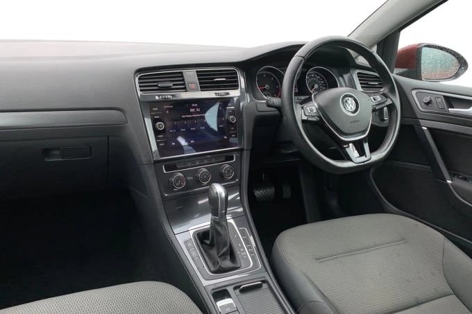 2019 Volkswagen Golf