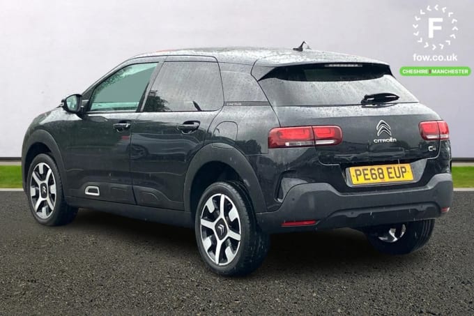 2018 Citroen C4 Cactus