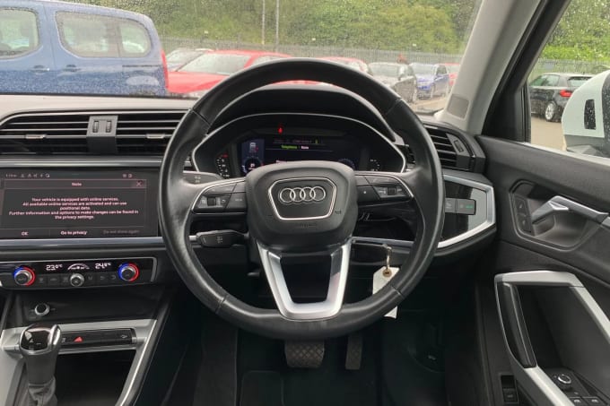 2021 Audi Q3