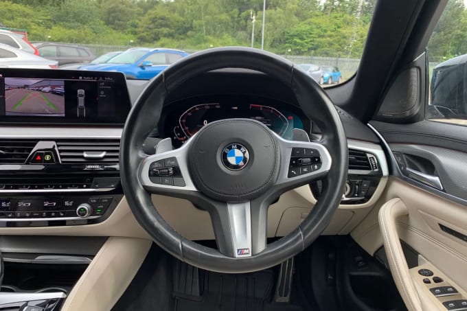 2020 BMW 5 Series