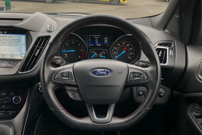 2019 Ford Kuga