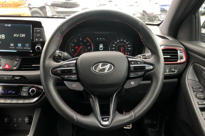 2019 Hyundai I30 Fastback