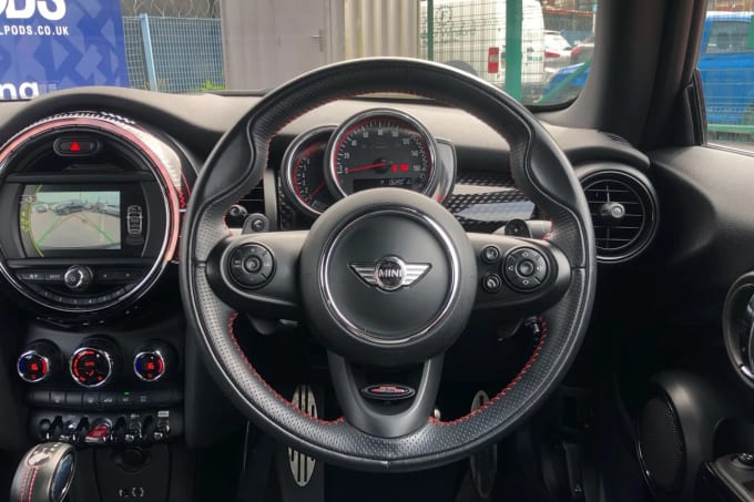 2018 Mini Convertible