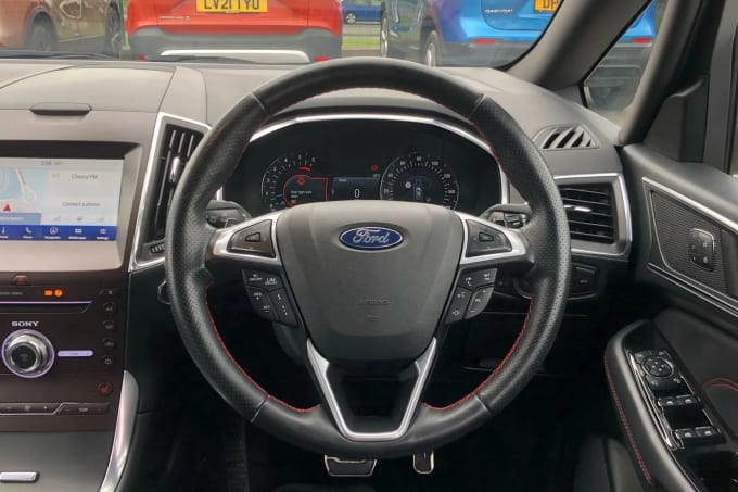 2020 Ford S-max