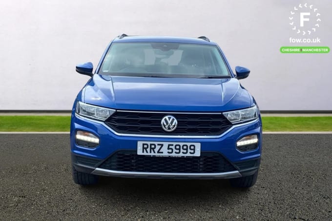 2020 Volkswagen T-roc