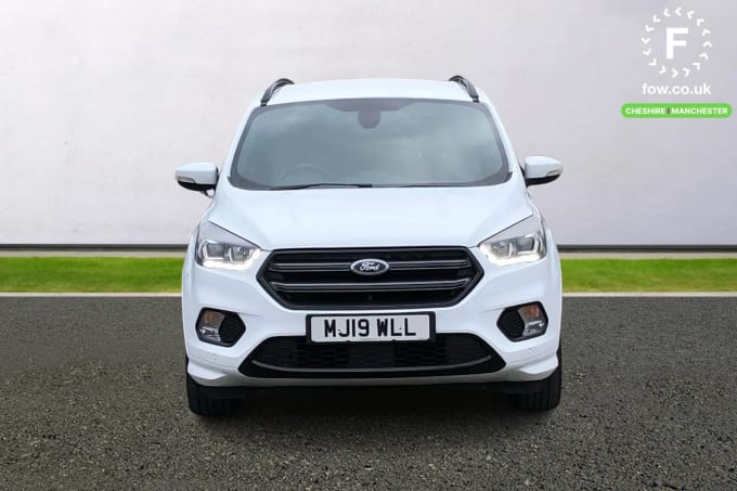 2019 Ford Kuga