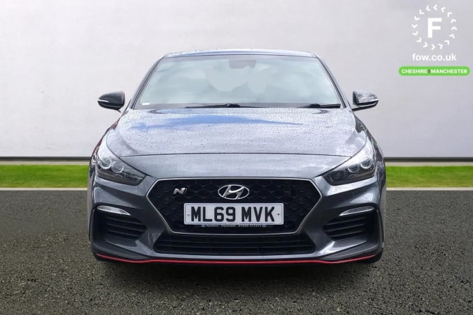 2019 Hyundai I30 Fastback