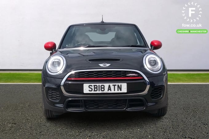 2018 Mini Convertible