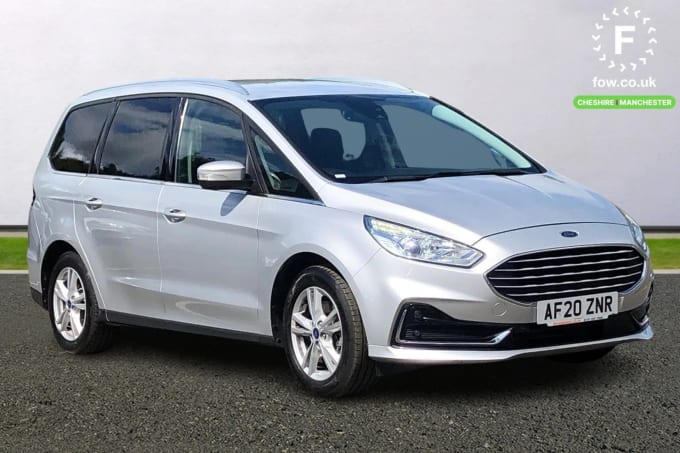 2020 Ford Galaxy