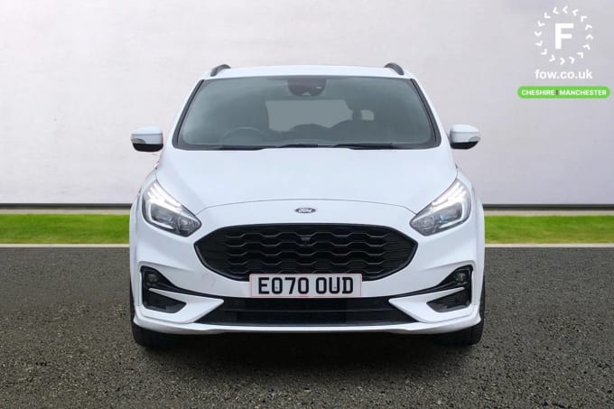 2020 Ford S-max