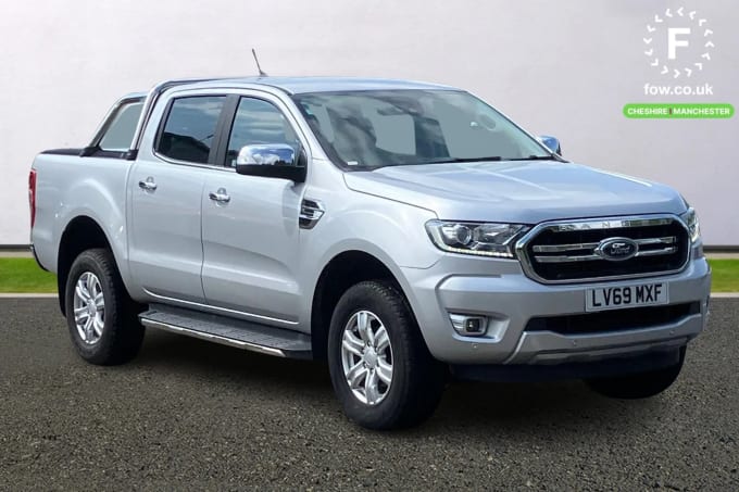 2019 Ford Ranger