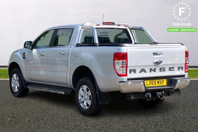 2019 Ford Ranger