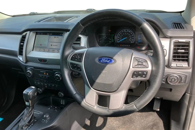 2019 Ford Ranger