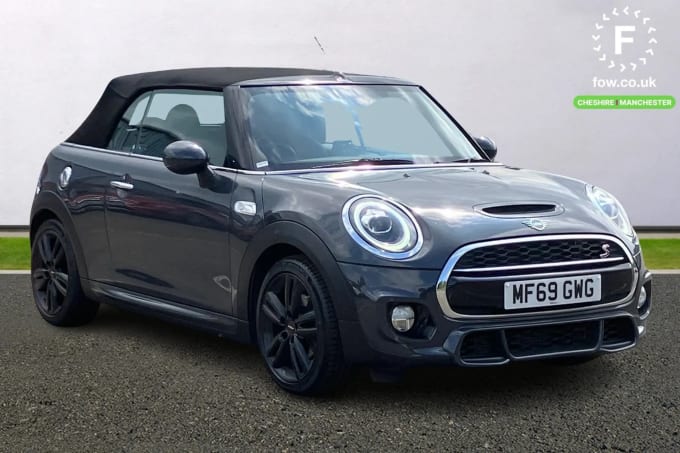 2019 Mini Convertible