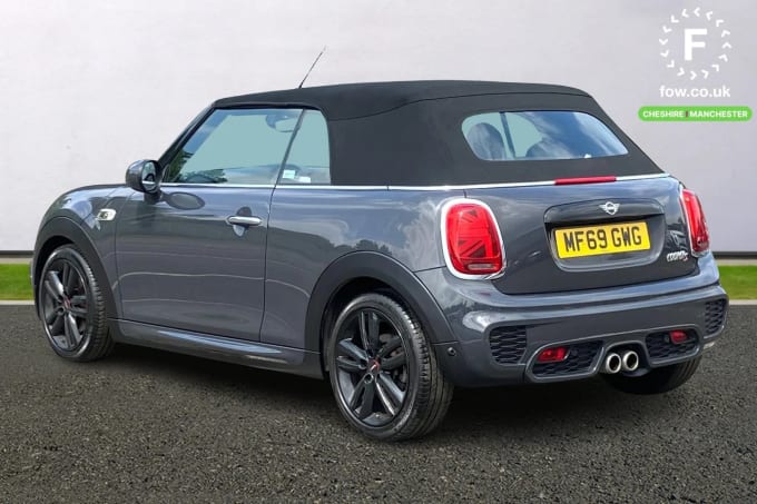 2019 Mini Convertible