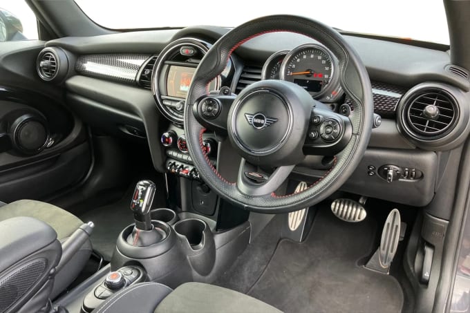 2019 Mini Convertible