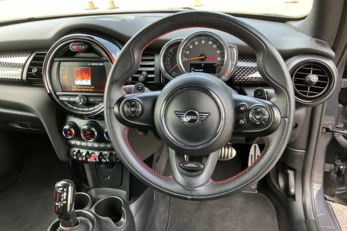 2019 Mini Convertible