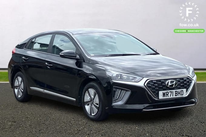 2021 Hyundai Ioniq