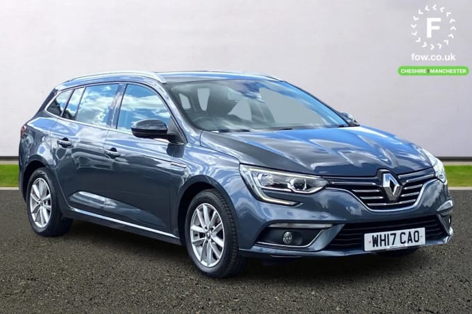 2017 Renault Megane