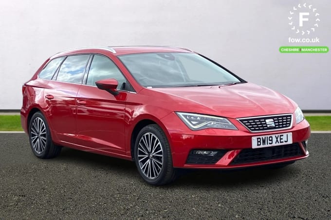 2019 Seat Leon