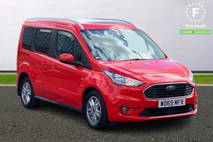 2020 Ford Tourneo Connect