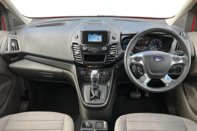 2020 Ford Tourneo Connect