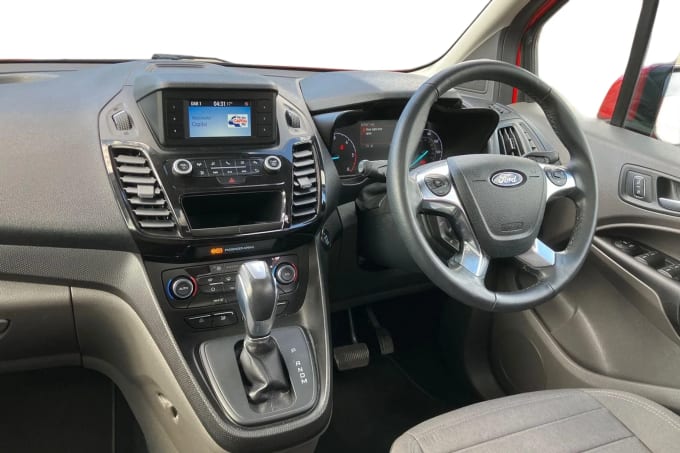 2020 Ford Tourneo Connect