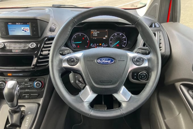 2020 Ford Tourneo Connect