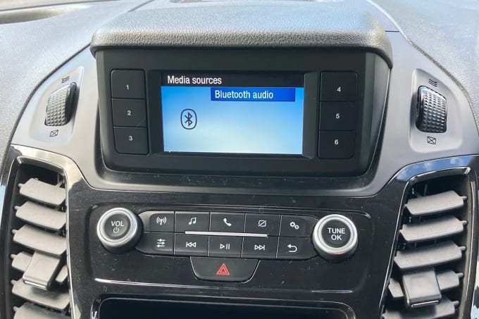 2020 Ford Tourneo Connect