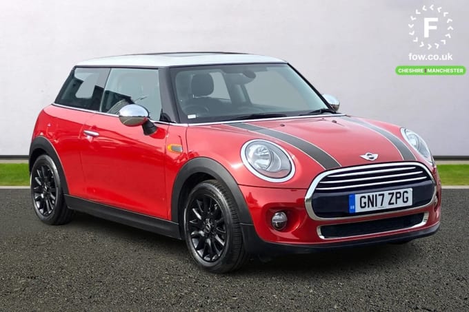 2017 Mini Hatch