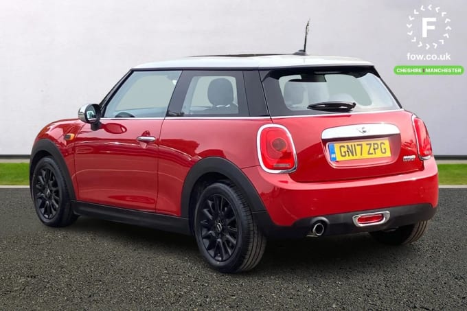 2017 Mini Hatch