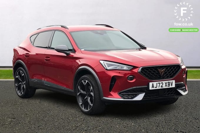 2023 Cupra Formentor