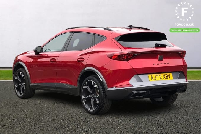 2023 Cupra Formentor