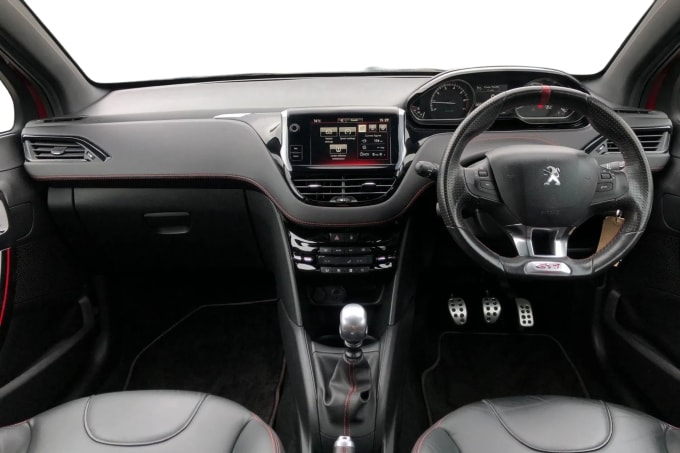 2015 Peugeot 208