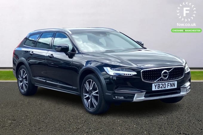 2020 Volvo V90