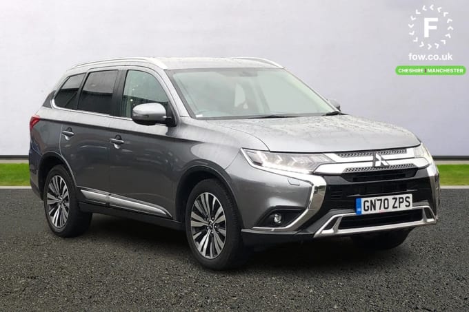 2020 Mitsubishi Outlander