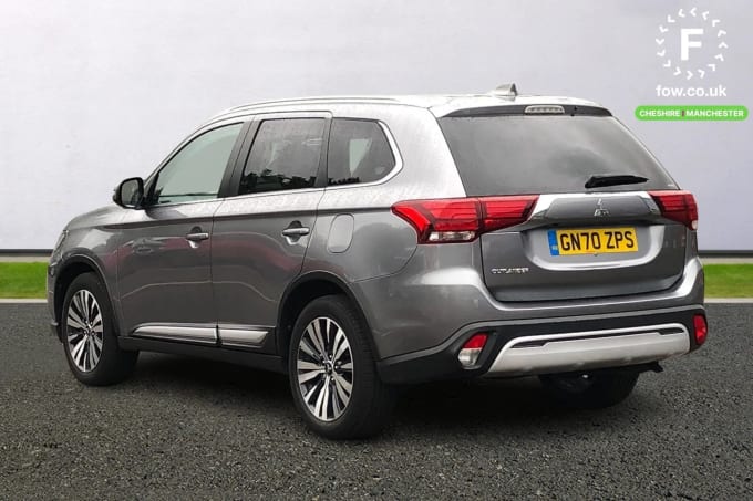 2020 Mitsubishi Outlander