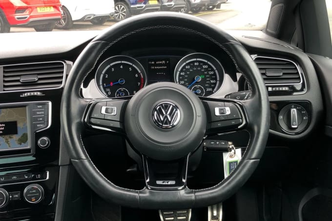 2016 Volkswagen Golf