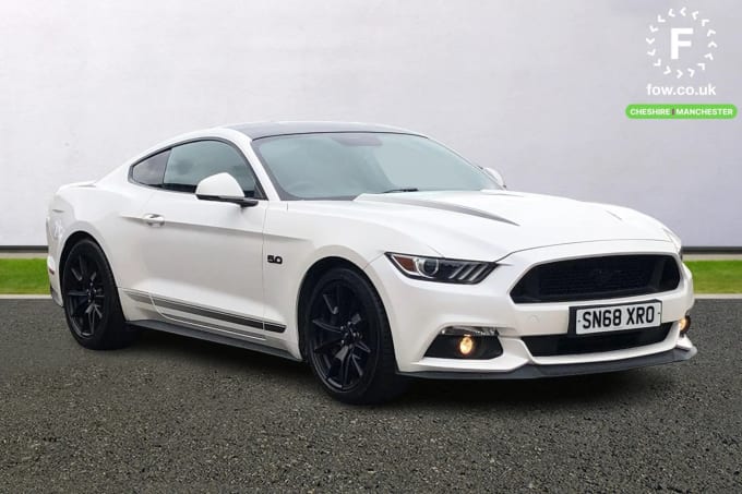 2018 Ford Mustang