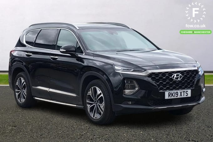 2019 Hyundai Santa Fe