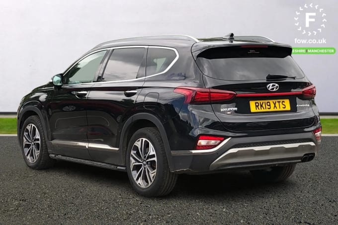 2019 Hyundai Santa Fe