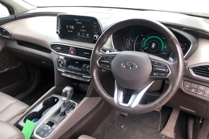 2019 Hyundai Santa Fe