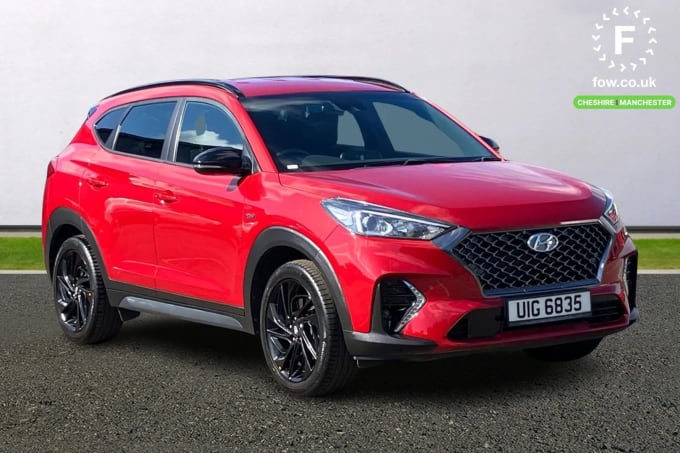 2020 Hyundai Tucson