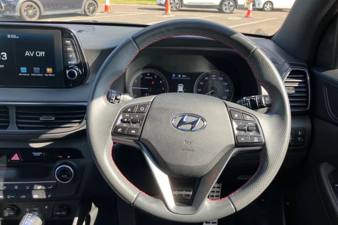 2020 Hyundai Tucson